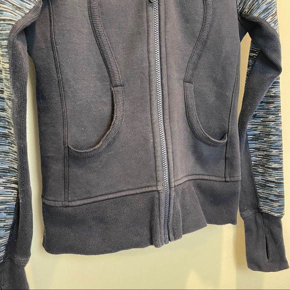 LULULEMON- Scuba Hoodie Stretch Lined Hood - Picture 11 of 13